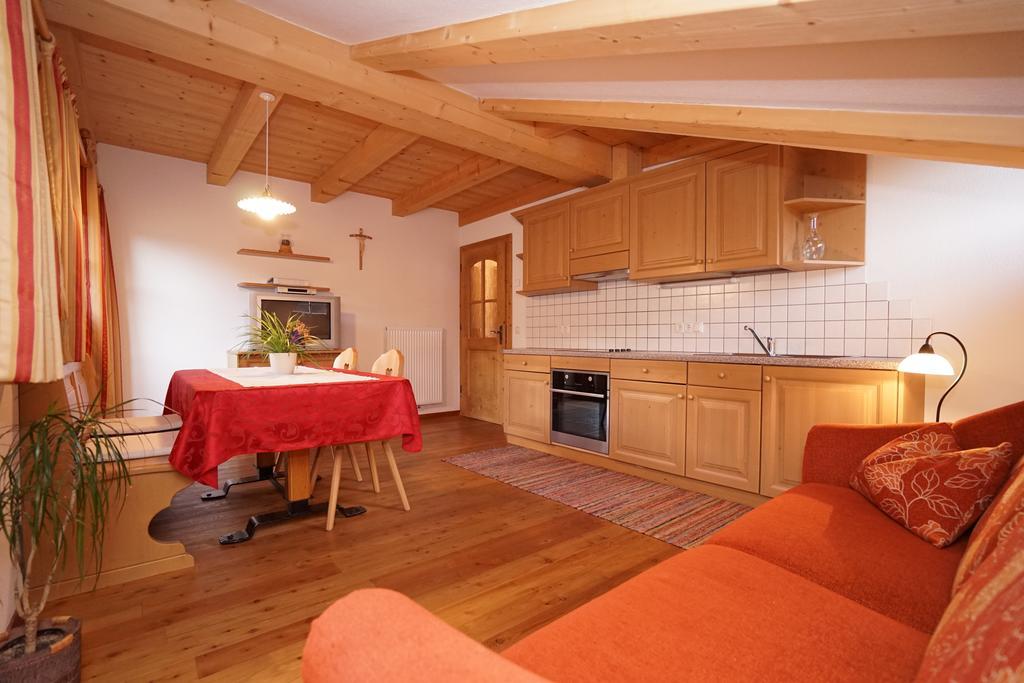 Unterhabererhof Leilighet Santa Maddalena in Casies Rom bilde