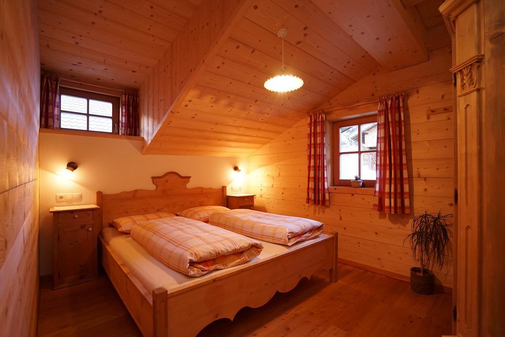 Unterhabererhof Leilighet Santa Maddalena in Casies Rom bilde