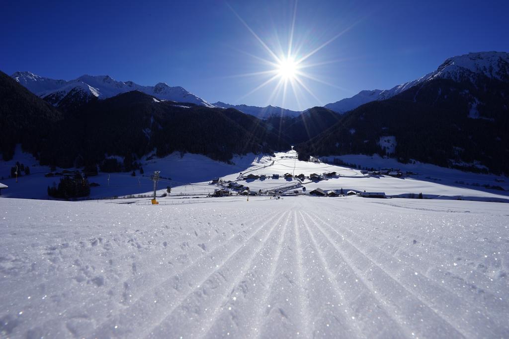 Unterhabererhof Leilighet Santa Maddalena in Casies Eksteriør bilde