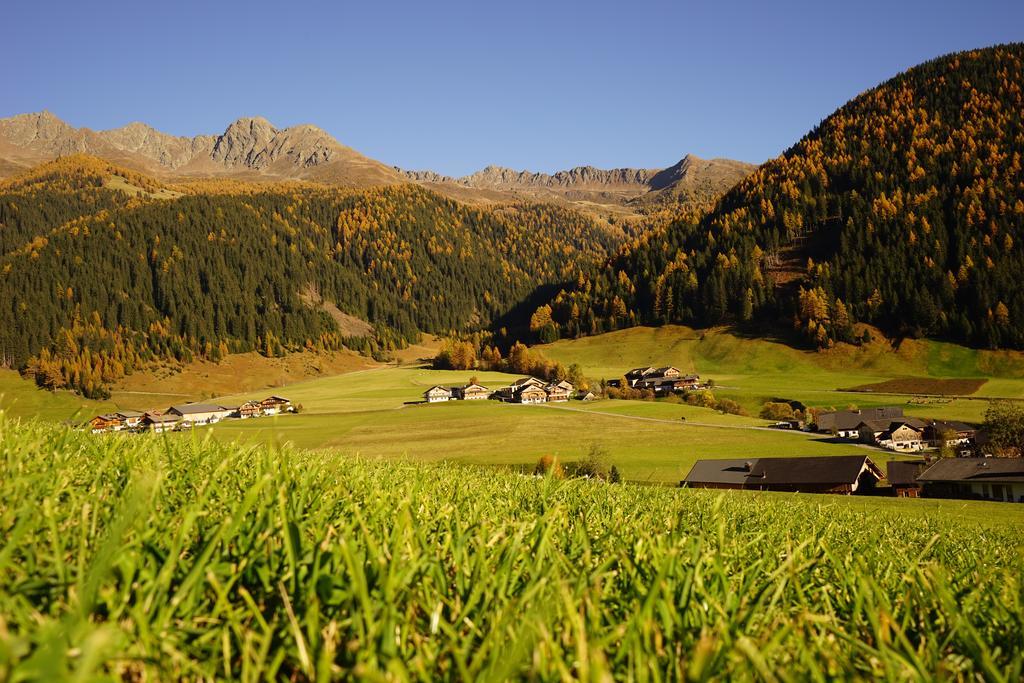 Unterhabererhof Leilighet Santa Maddalena in Casies Eksteriør bilde