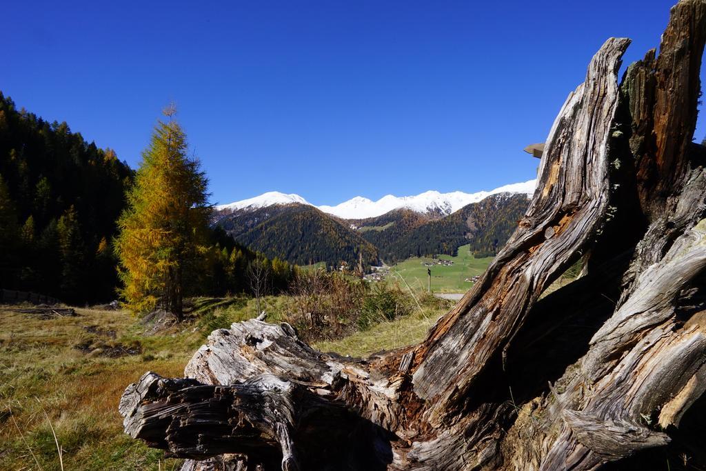 Unterhabererhof Leilighet Santa Maddalena in Casies Eksteriør bilde