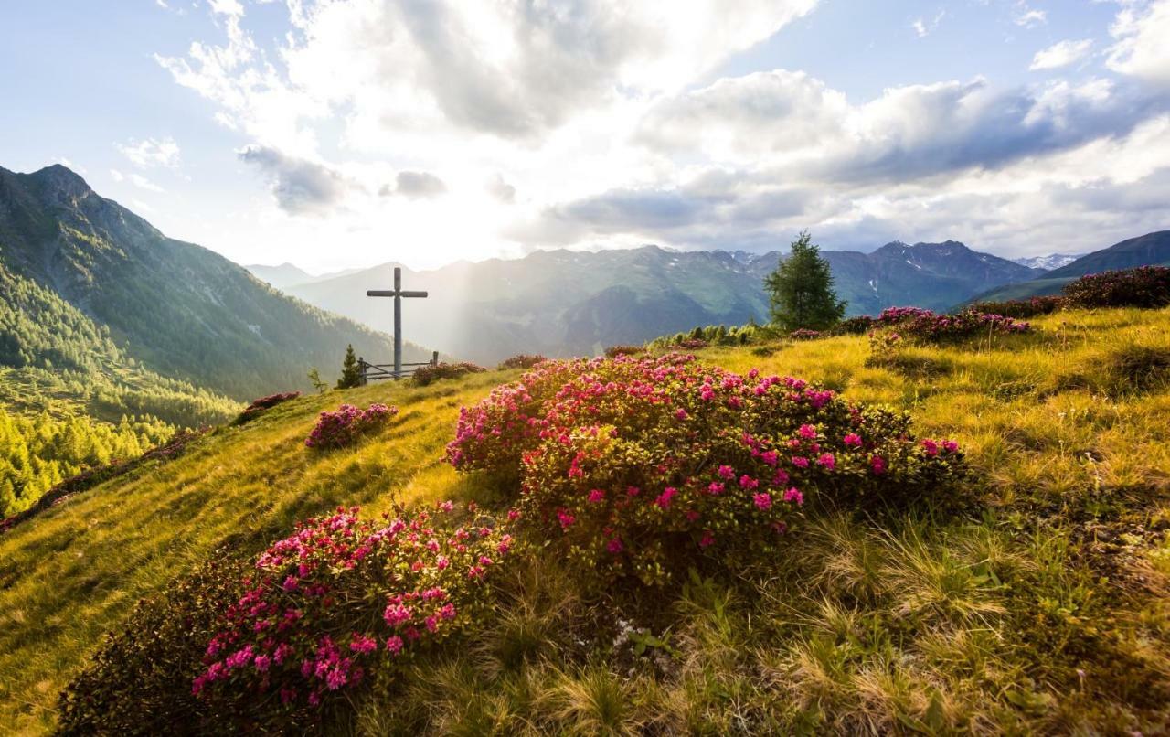 Unterhabererhof Leilighet Santa Maddalena in Casies Eksteriør bilde