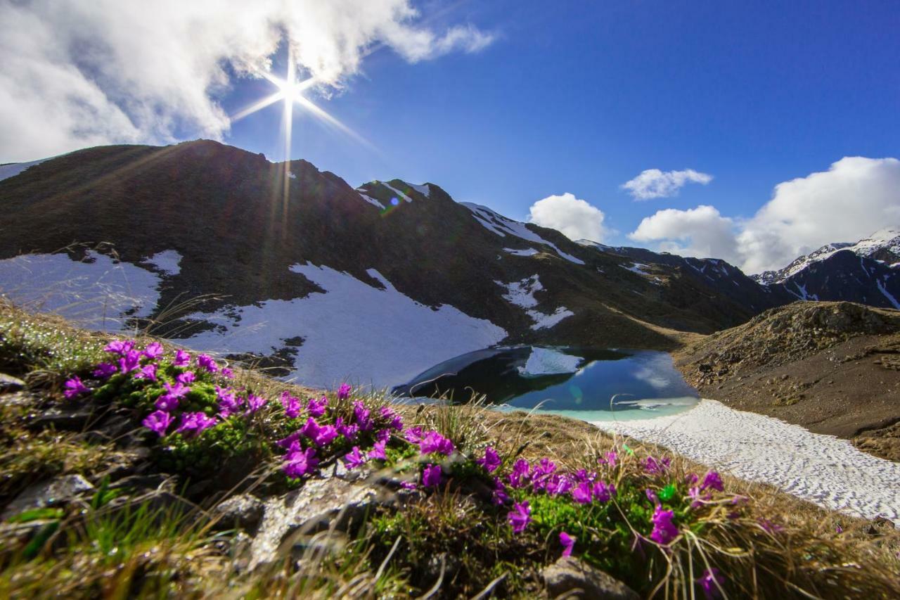 Unterhabererhof Leilighet Santa Maddalena in Casies Eksteriør bilde