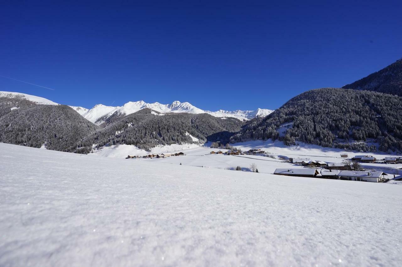 Unterhabererhof Leilighet Santa Maddalena in Casies Eksteriør bilde